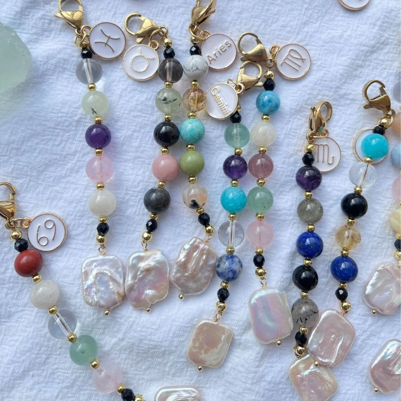 12 Constellation Energy Crystal ornament - Image 2