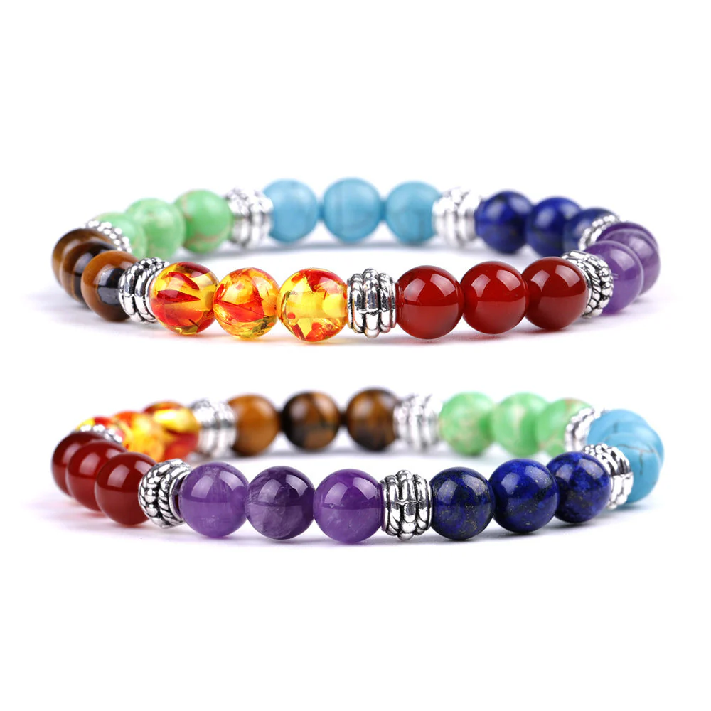 7 Chakras Reiki Healing Bracelet - Image 8