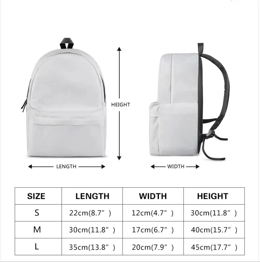 Baseball Personalized Premium Kids Backpack Back To School Gift - Image 4