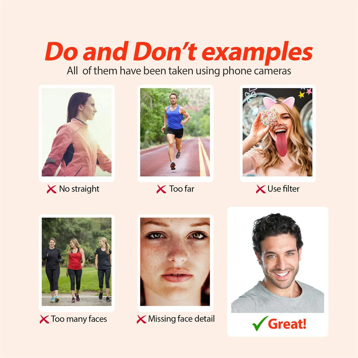 Best Dad By Par Upload Photo Personalized Cap - Image 6