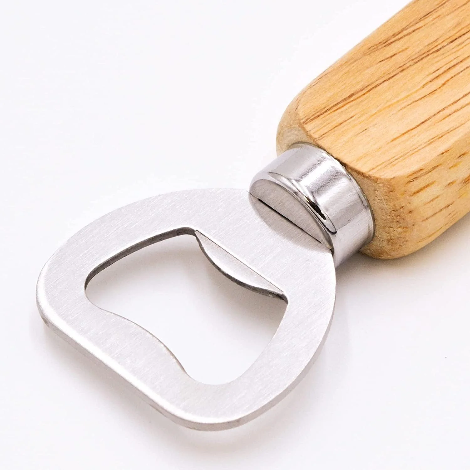 Best Dad/Grandpa Ever-personalized Wooden Bottle Opener - Image 11