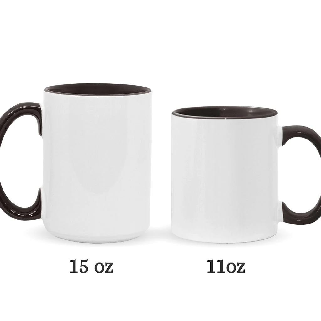 Best Hunter - Personalized Hunting Accent Mugs - Image 11