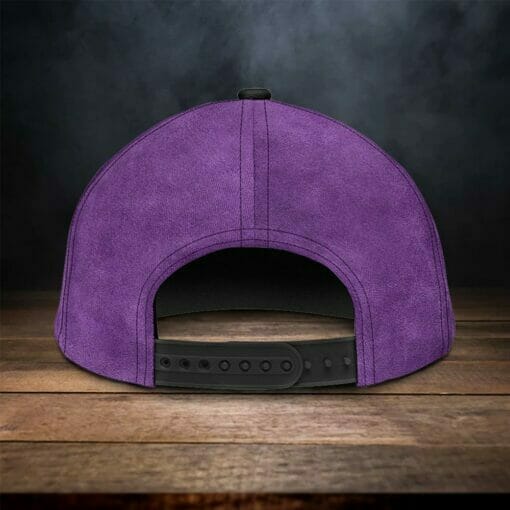 Dog Personalized Classic Cap, Personalized Gift For Pet Lovers - Image 2