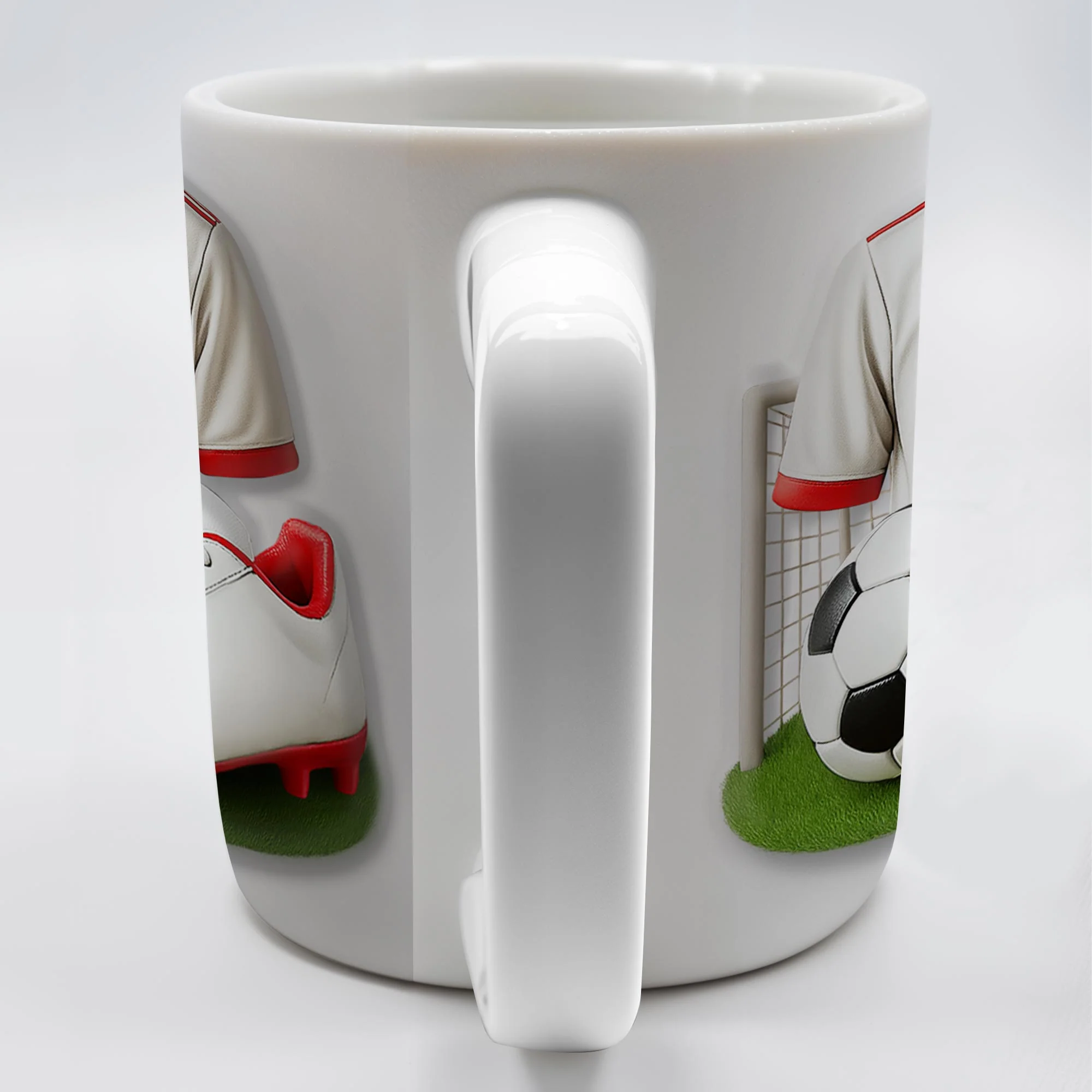 Celebrate Your Passion For Soccer, Personalized Custom Coffee Mug, Gift For Soccer Players - Image 6