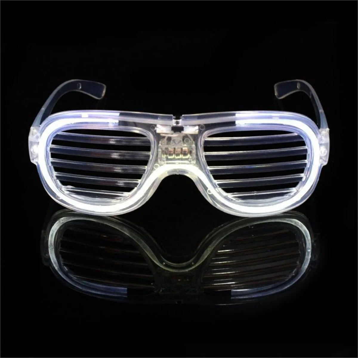 Colorful LED Glasses Party Decoration - Image 11