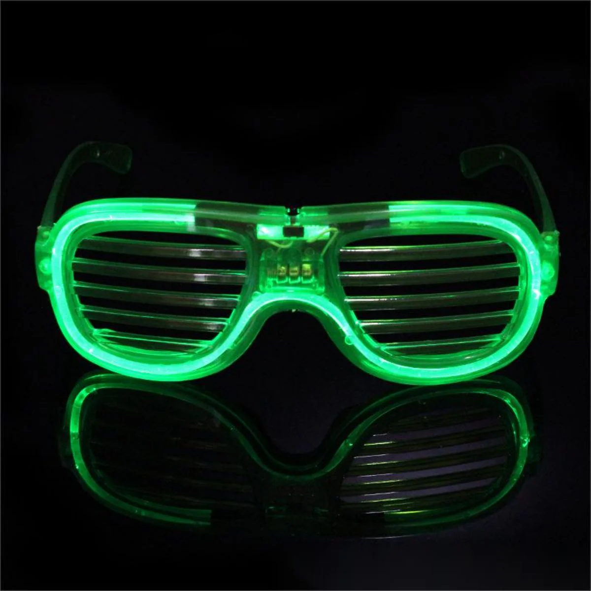 Colorful LED Glasses Party Decoration - Image 12
