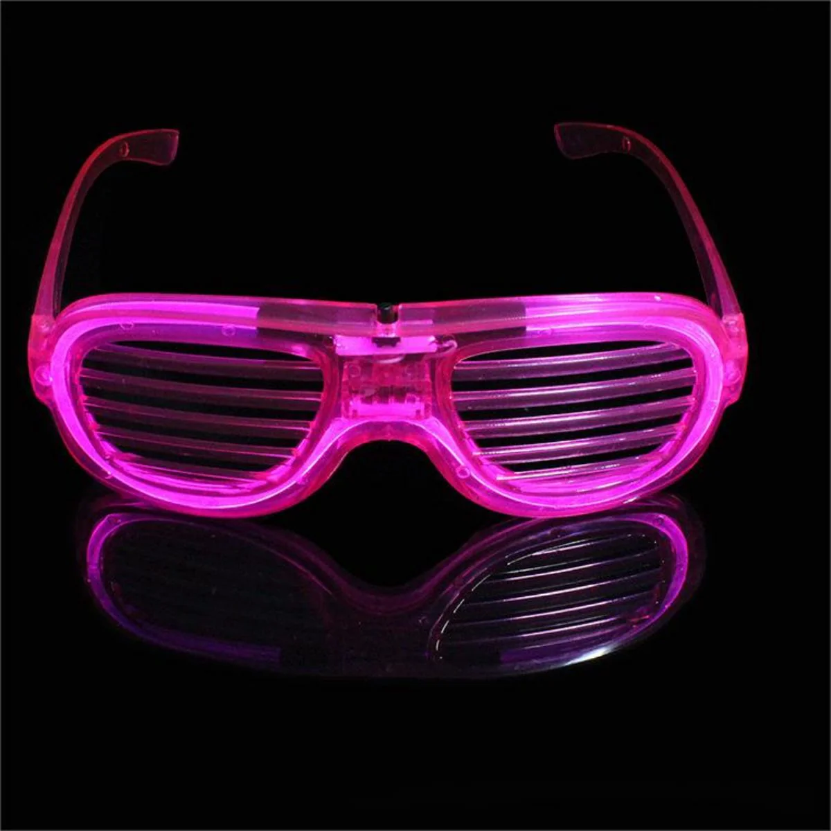 Colorful LED Glasses Party Decoration - Image 9