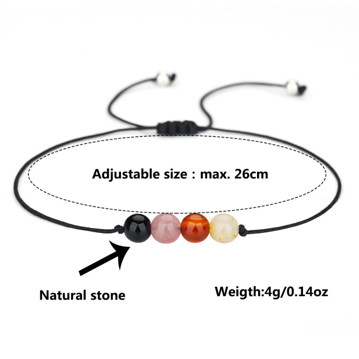 Crystal Bracelet - Gift for Women, Girls - Energy Bracelet - Image 9