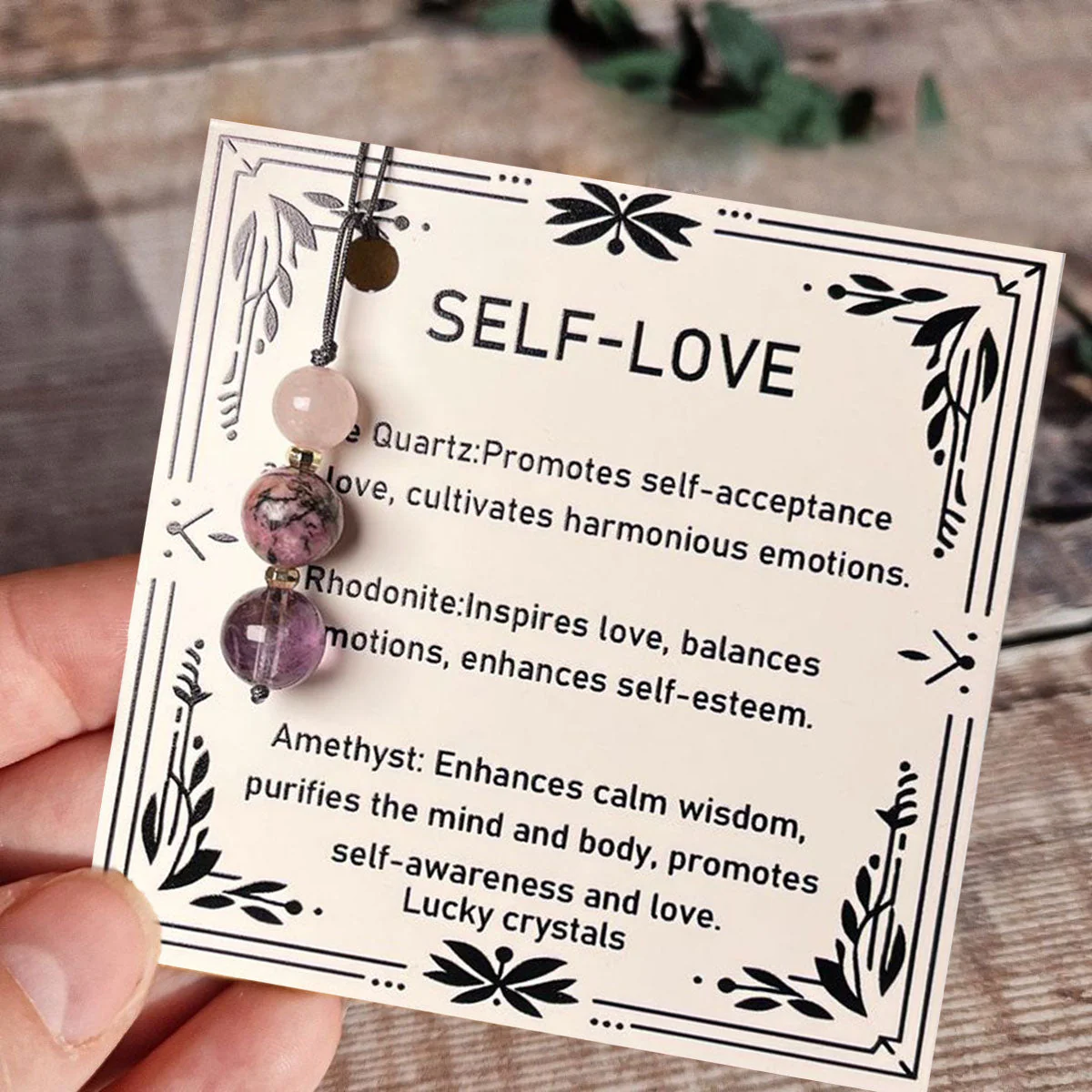 Crystal Ornament Gift For Meditation - Image 6