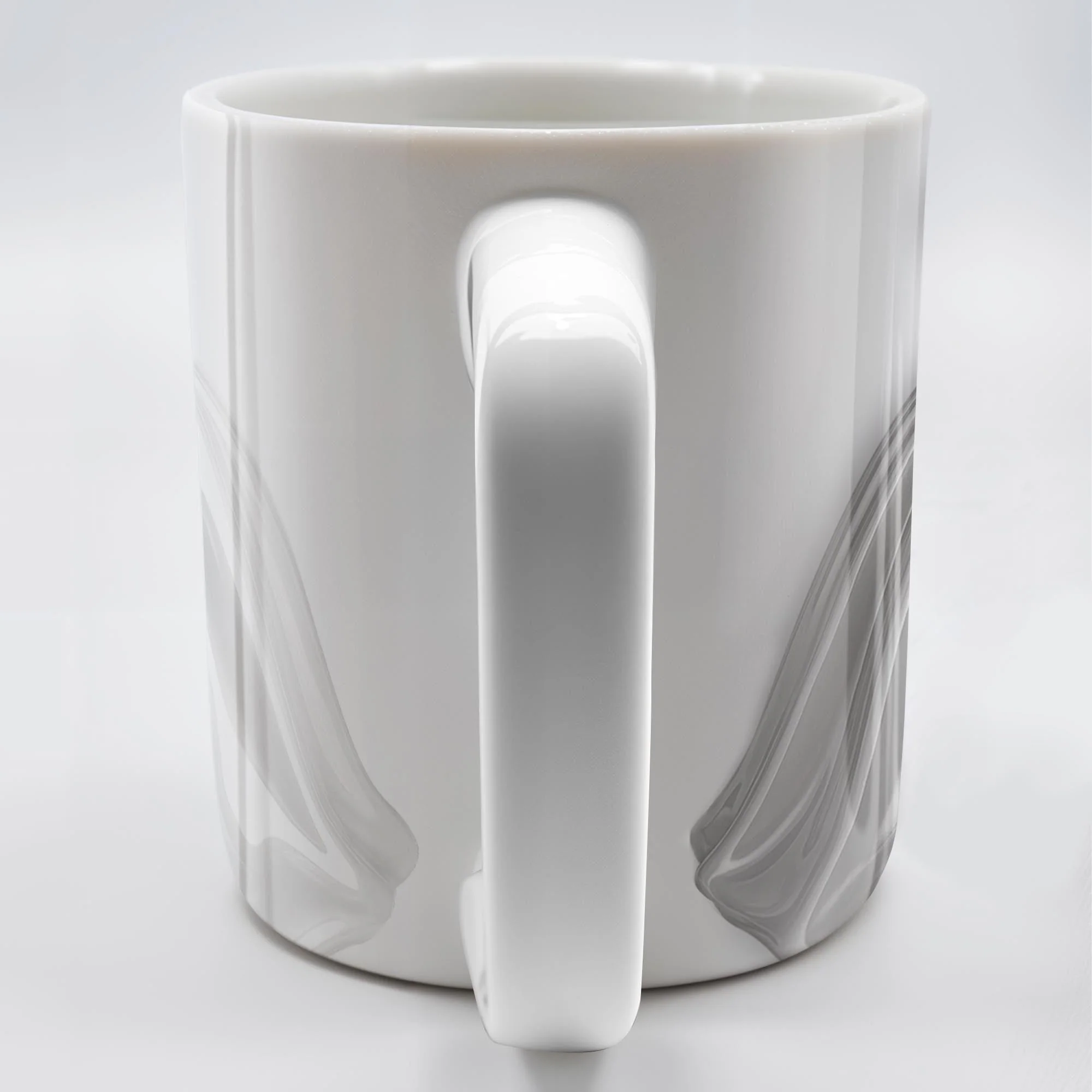 Elegant Groom Suit Bride Dress Design, Personalized Custom Coffee Mug, Gift For Couple - Image 9