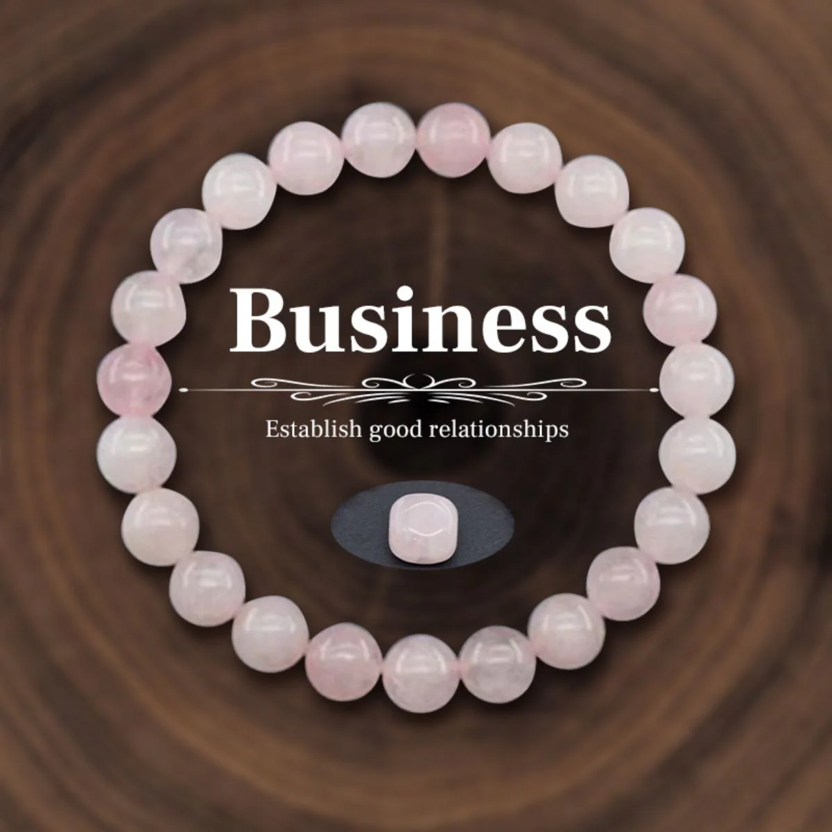 Fashion Natural Stone Beaded Bracelets Healing Stone Bracelet Energy Jewelry Gifts - Image 14