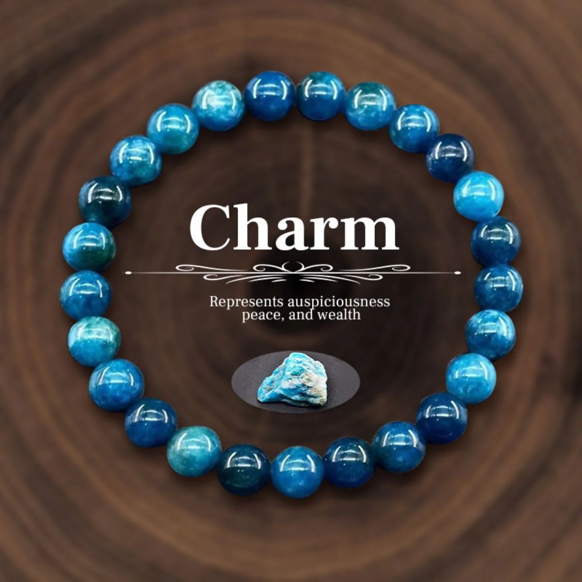 Fashion Natural Stone Beaded Bracelets Healing Stone Bracelet Energy Jewelry Gifts - Image 16