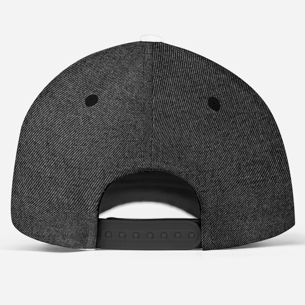 First Dad Now Papa - Personalized Custom Classic Cap - Image 5