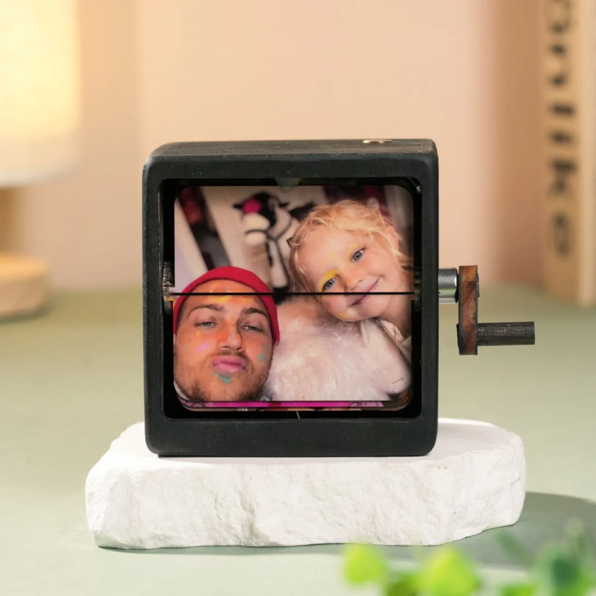 Flip Photo Box – Customizable Memory Album - Image 4