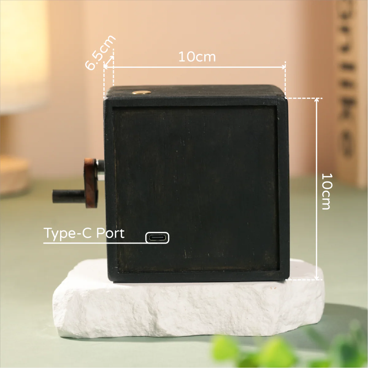 Flip Photo Box – Customizable Memory Album - Image 7