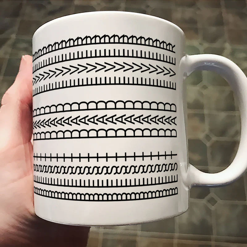 Funny Dad Hidden Message Mug, Father's Day Gift for Dad