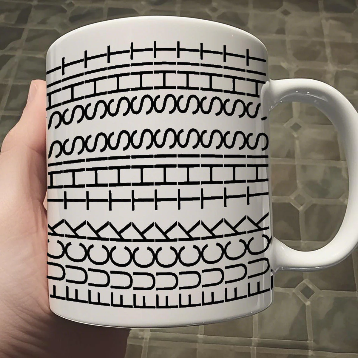 Funny Dad Hidden Message Mug, Father's Day Gift for Dad - Image 12