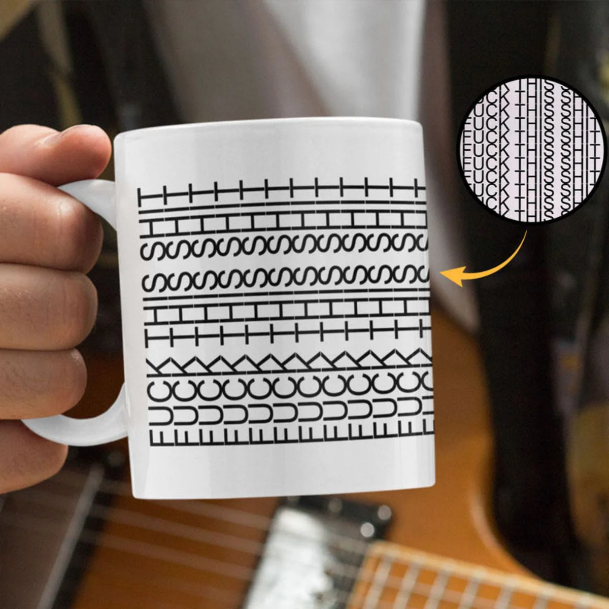 Funny Dad Hidden Message Mug, Father's Day Gift for Dad - Image 6