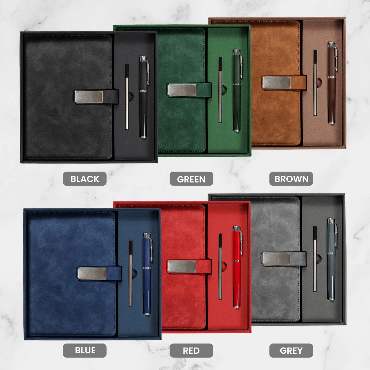 Funny Definition Personalized Notebook Set- Exchange Gifts For Women, Men, Coworker, Boss - Image 6