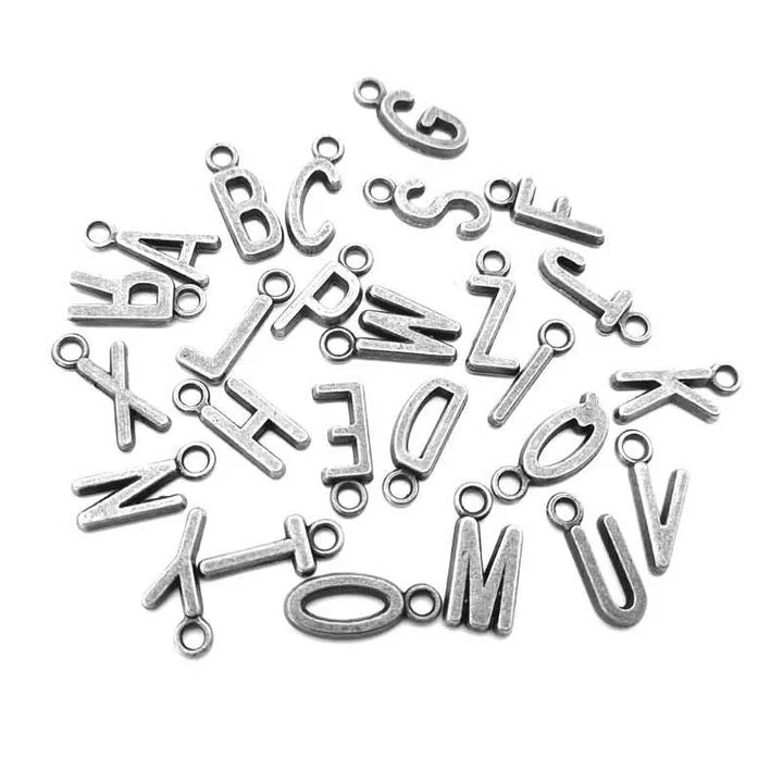 Gift For Son/Daughter- Letter Key Chain - Image 5