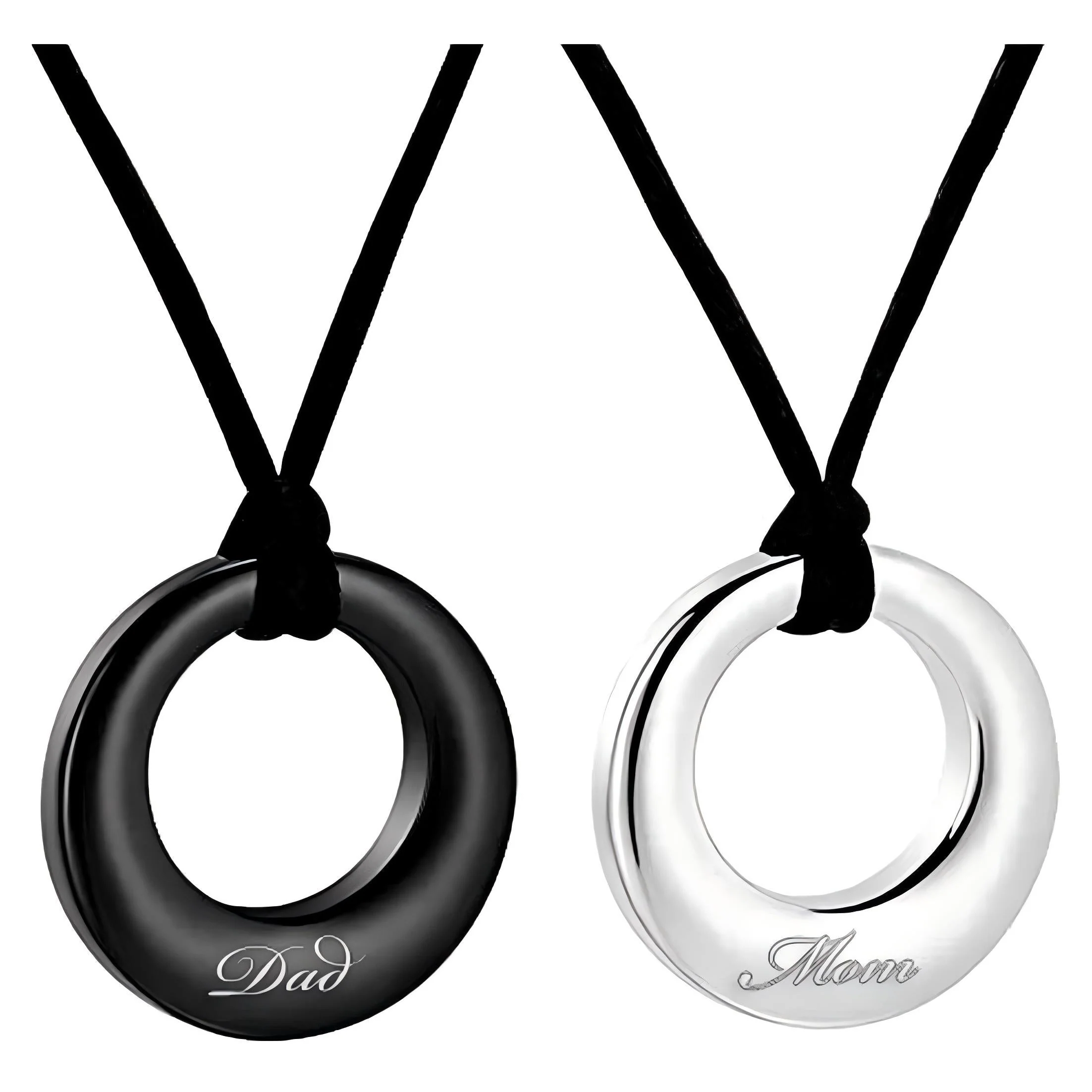 Human Ashes Keepsake, Dog Cat Hair Pet Memorial Personalized Urn Necklace