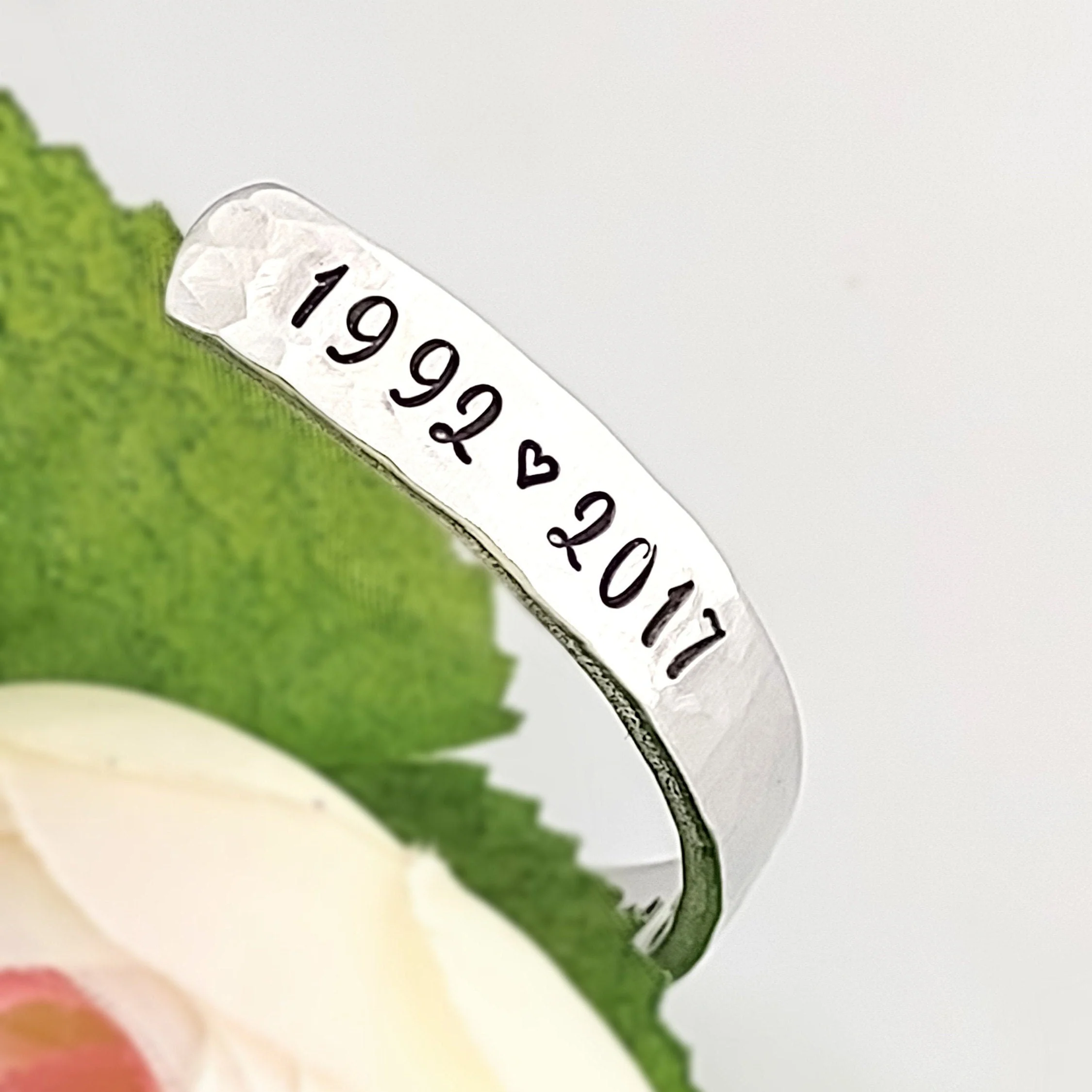 I will carry you bracelet, Personalized Bracelet for Loss of Loved One - Image 5