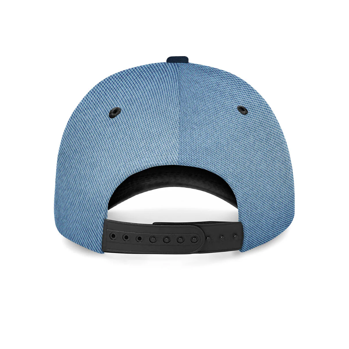 Jesus The Way The Truth The Life Personalized Classic Cap - Image 13