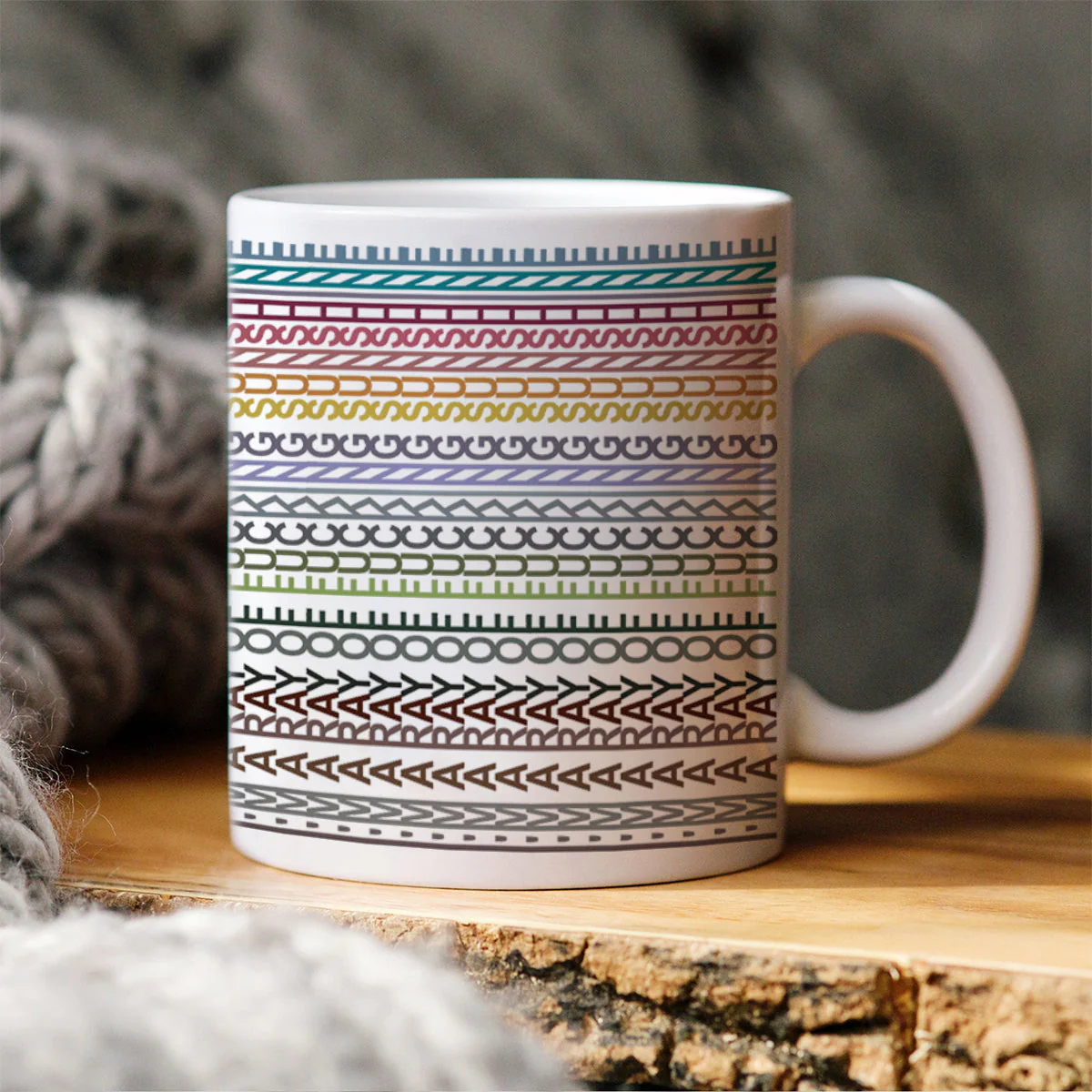 Lined With Memories - Friend Mug - Gift For Best Friends, Sisters, Family Members, Coworkers - Image 4