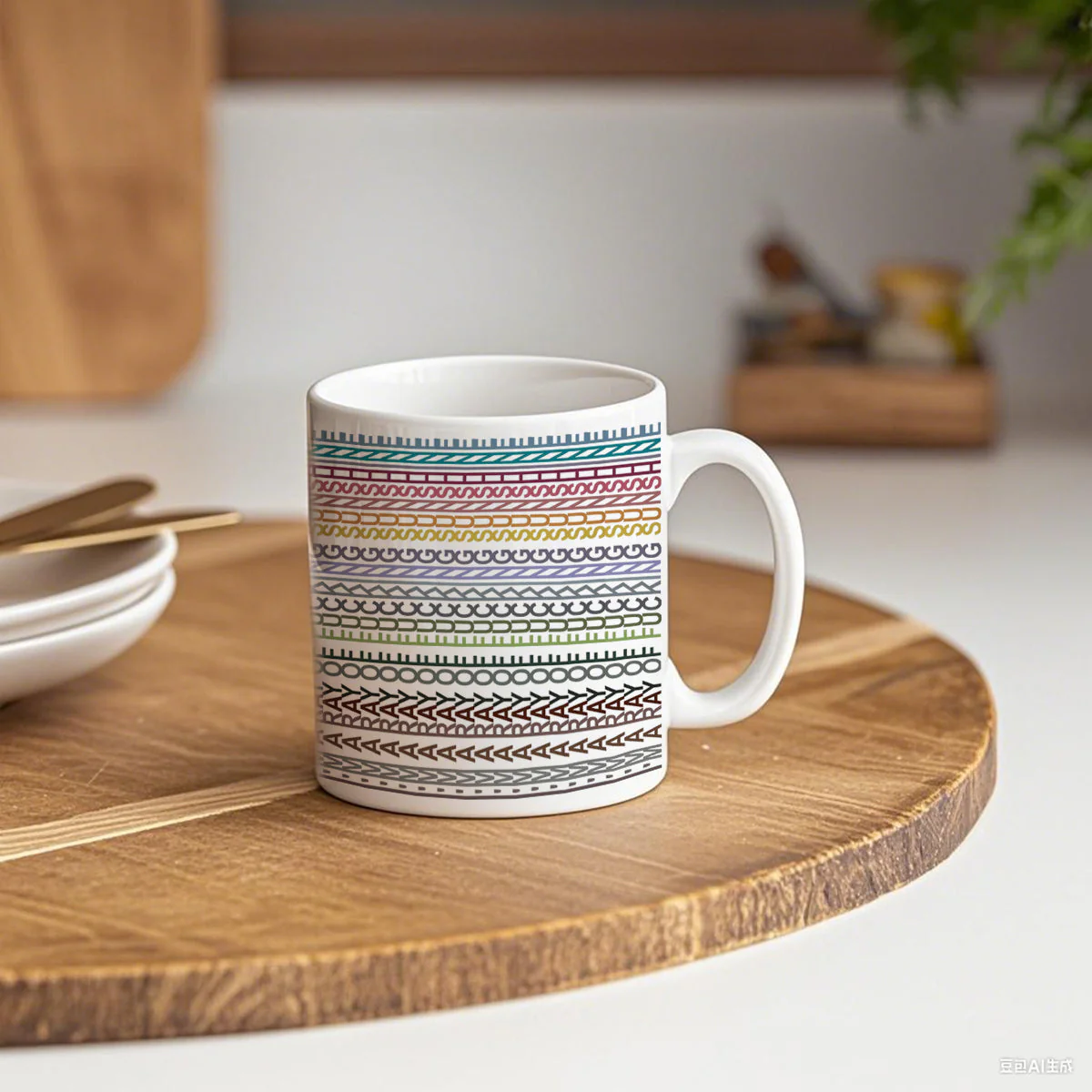 Lined With Memories - Friend Mug - Gift For Best Friends, Sisters, Family Members, Coworkers - Image 6