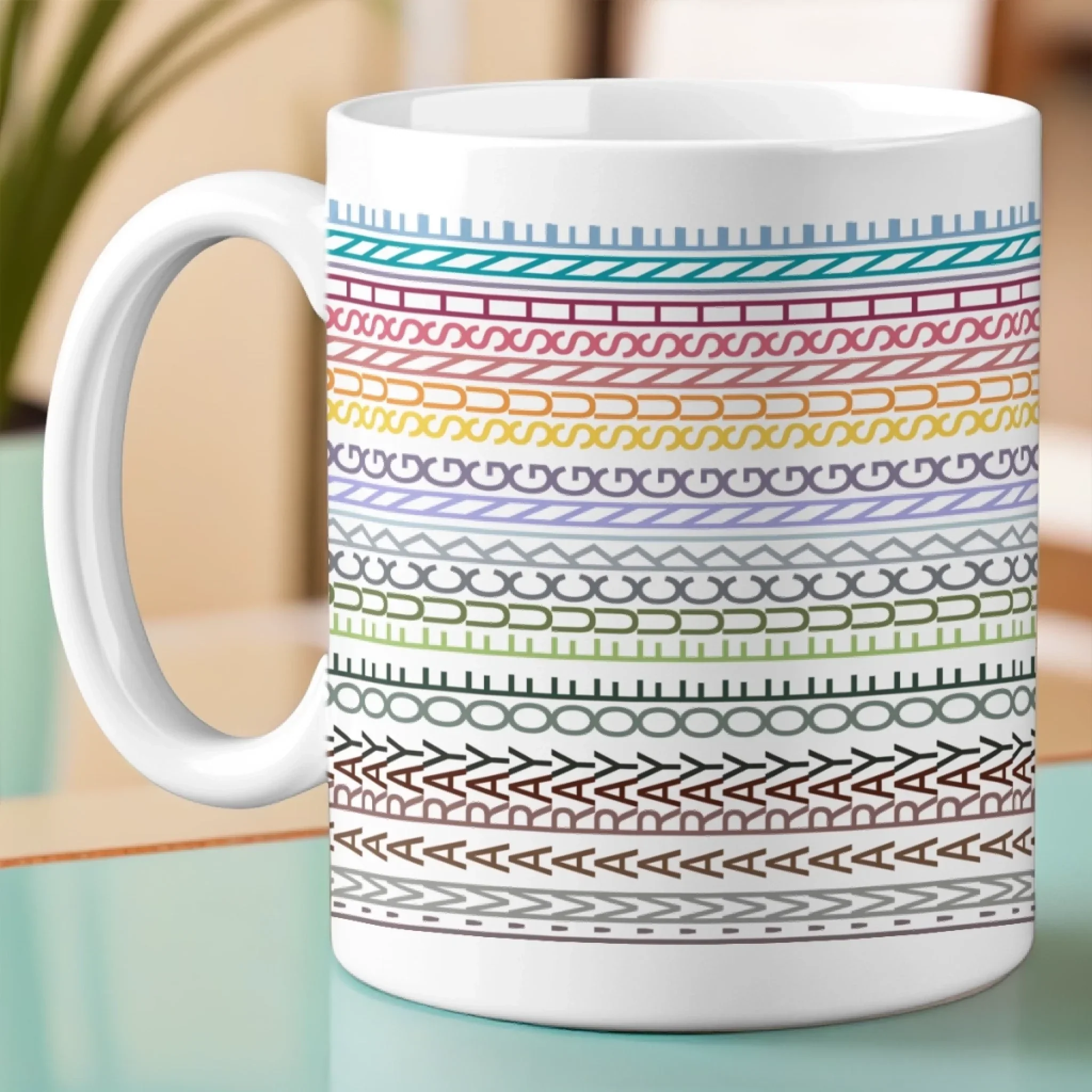 Lined With Memories - Friend Mug - Gift For Best Friends, Sisters, Family Members, Coworkers - Image 7