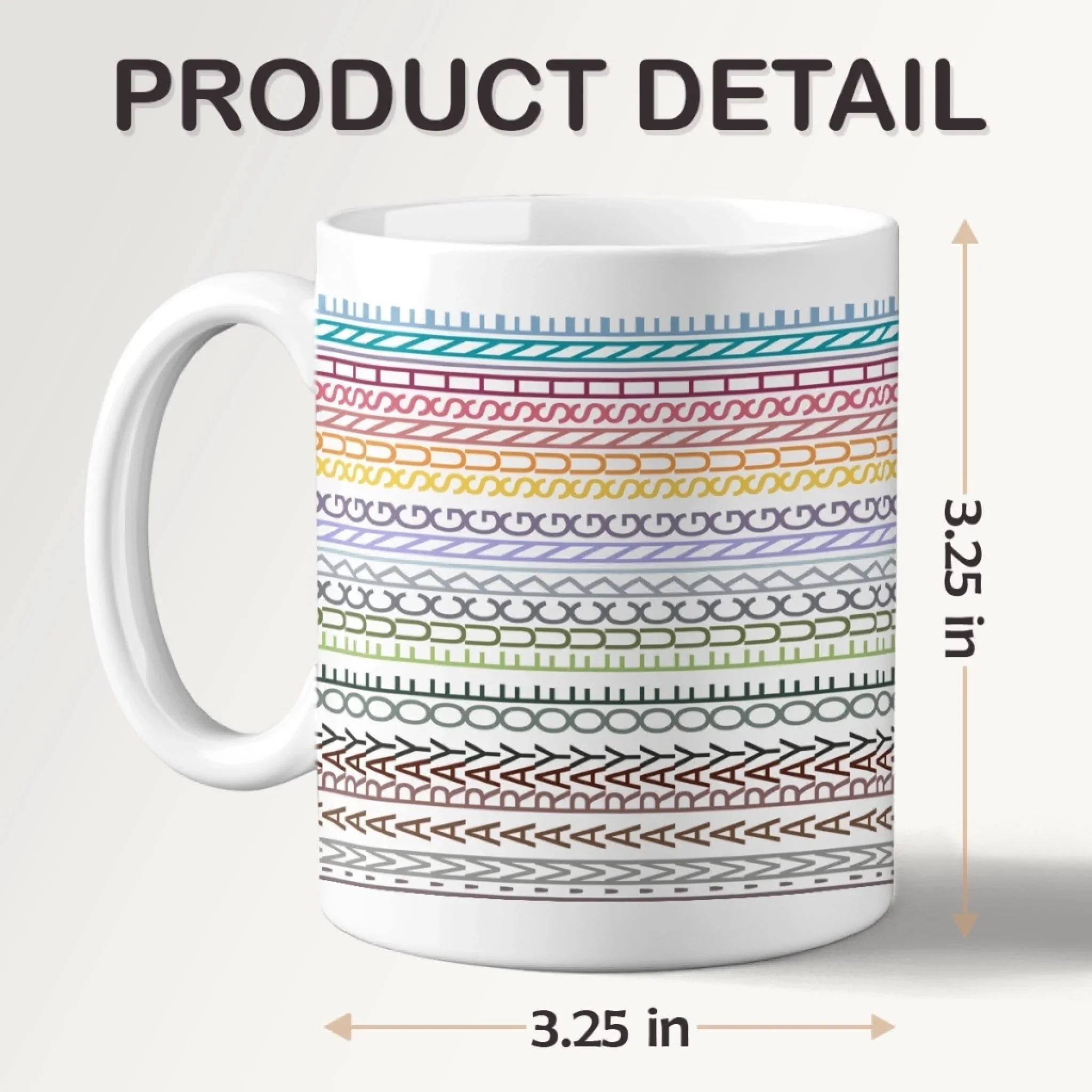 Lined With Memories - Friend Mug - Gift For Best Friends, Sisters, Family Members, Coworkers - Image 8