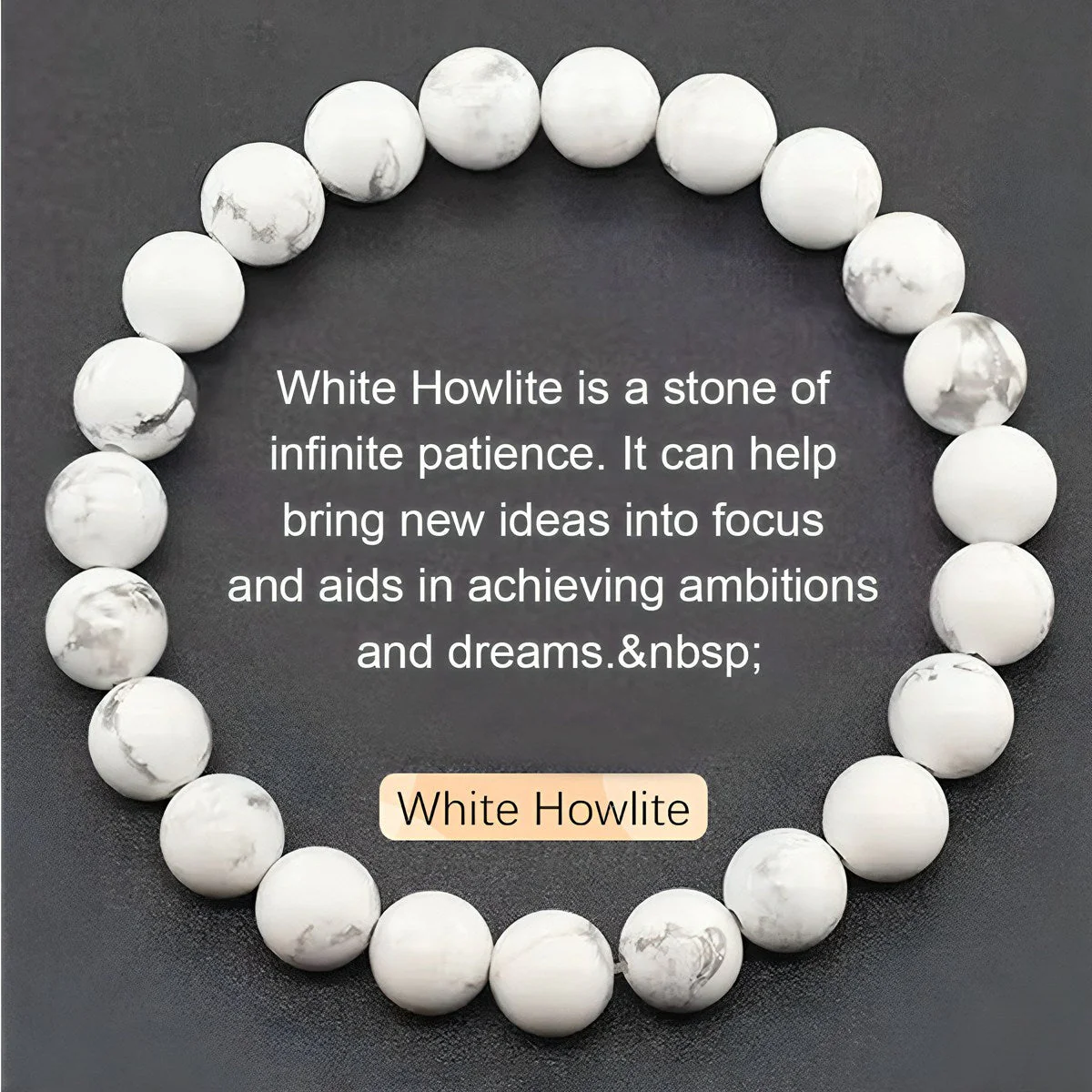 Natural Stone Agate Crystal Beaded Bracelet, Tiger Eye Stone Bracelet - Image 33