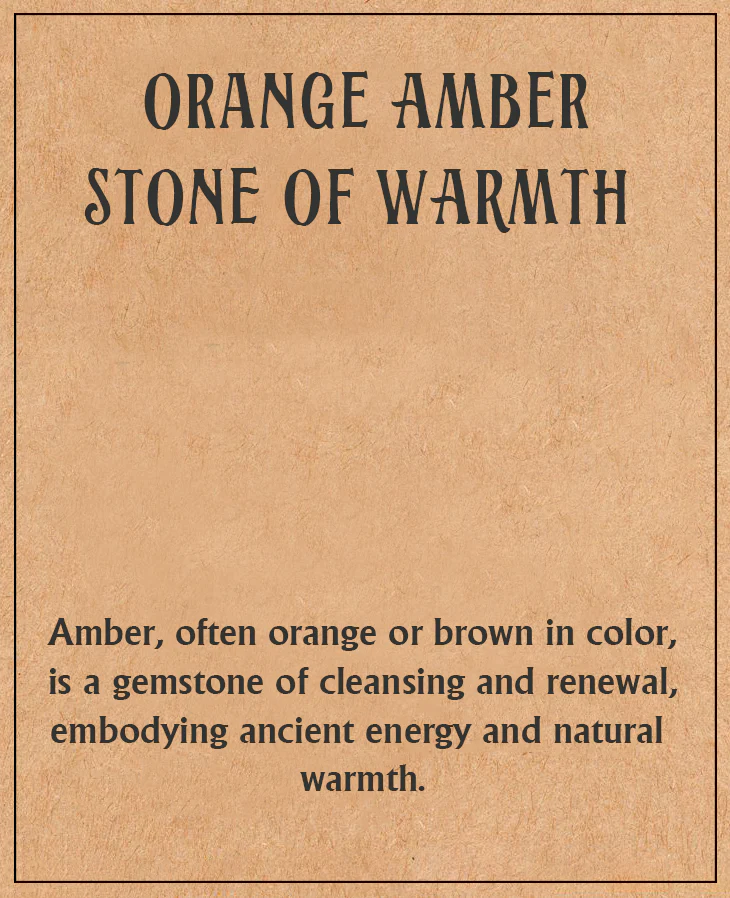 Natural Stone Precious Pendant Necklace - Image 26