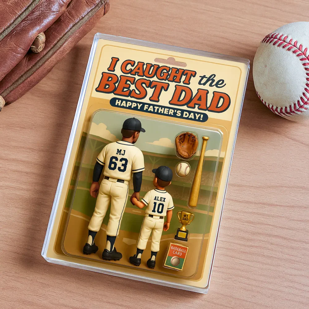 Personalized Acrylic Block Plaque, Father's Day Gift for Dad, Gift for Husband - Image 2