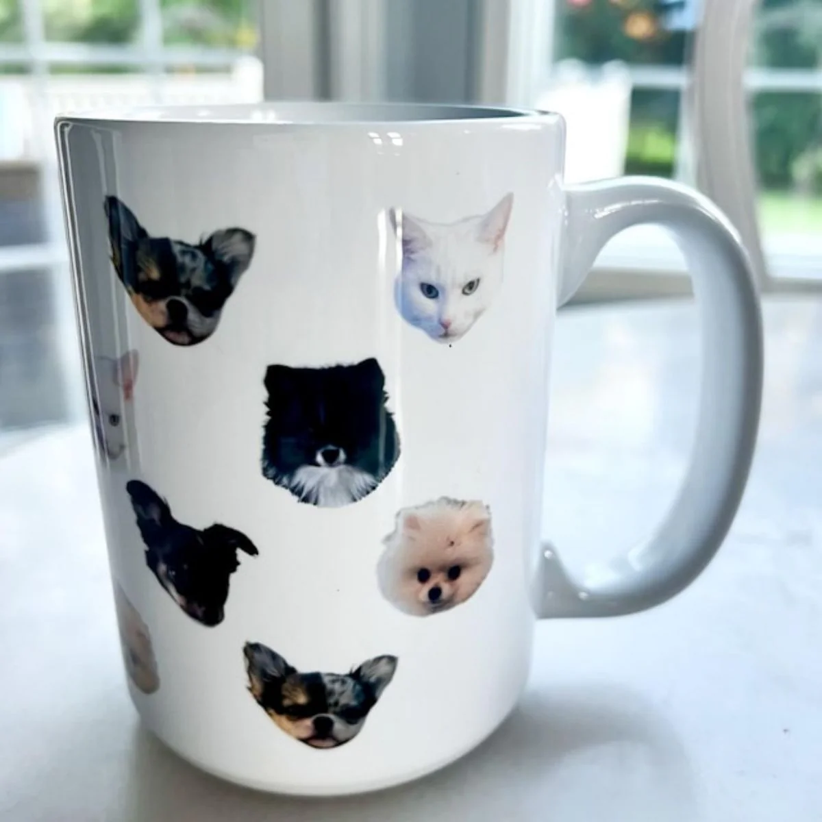 Personalized Baby Face Mug - Image 7