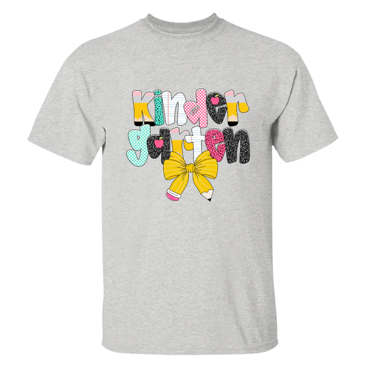 Personalized Back to School Teacher First Day of School Preppy School - Image 2
