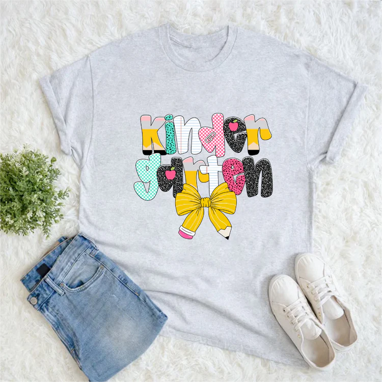 Personalized Back to School Teacher First Day of School Preppy School - Image 8