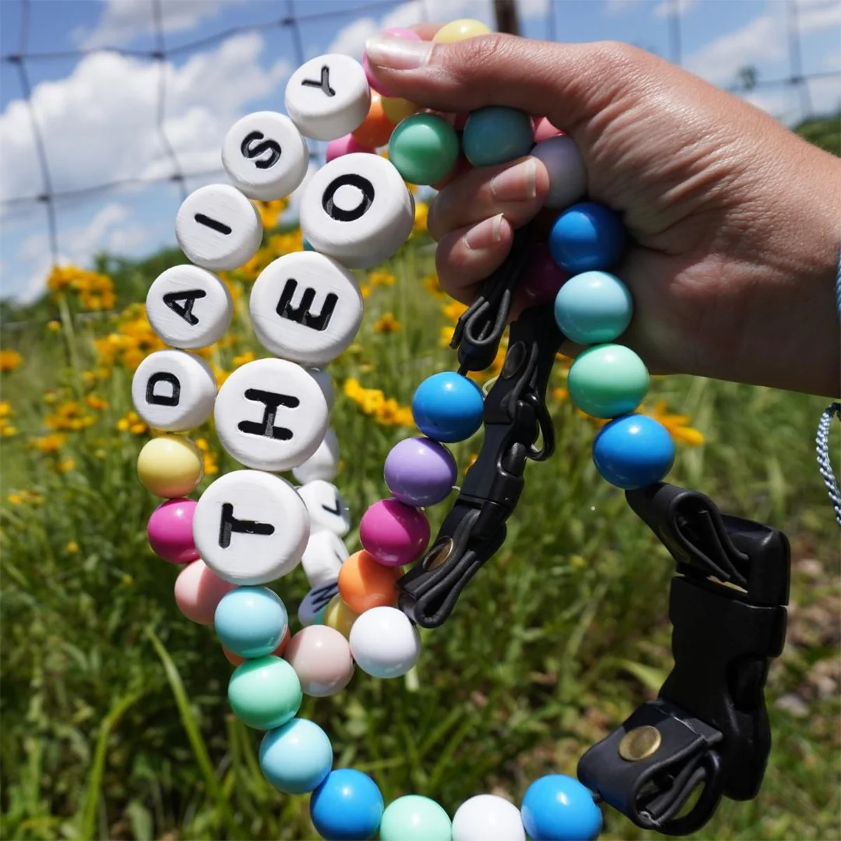 Personalized Bracelet - Match Your Dog or Cat Collar from Willadore Collar - Image 2