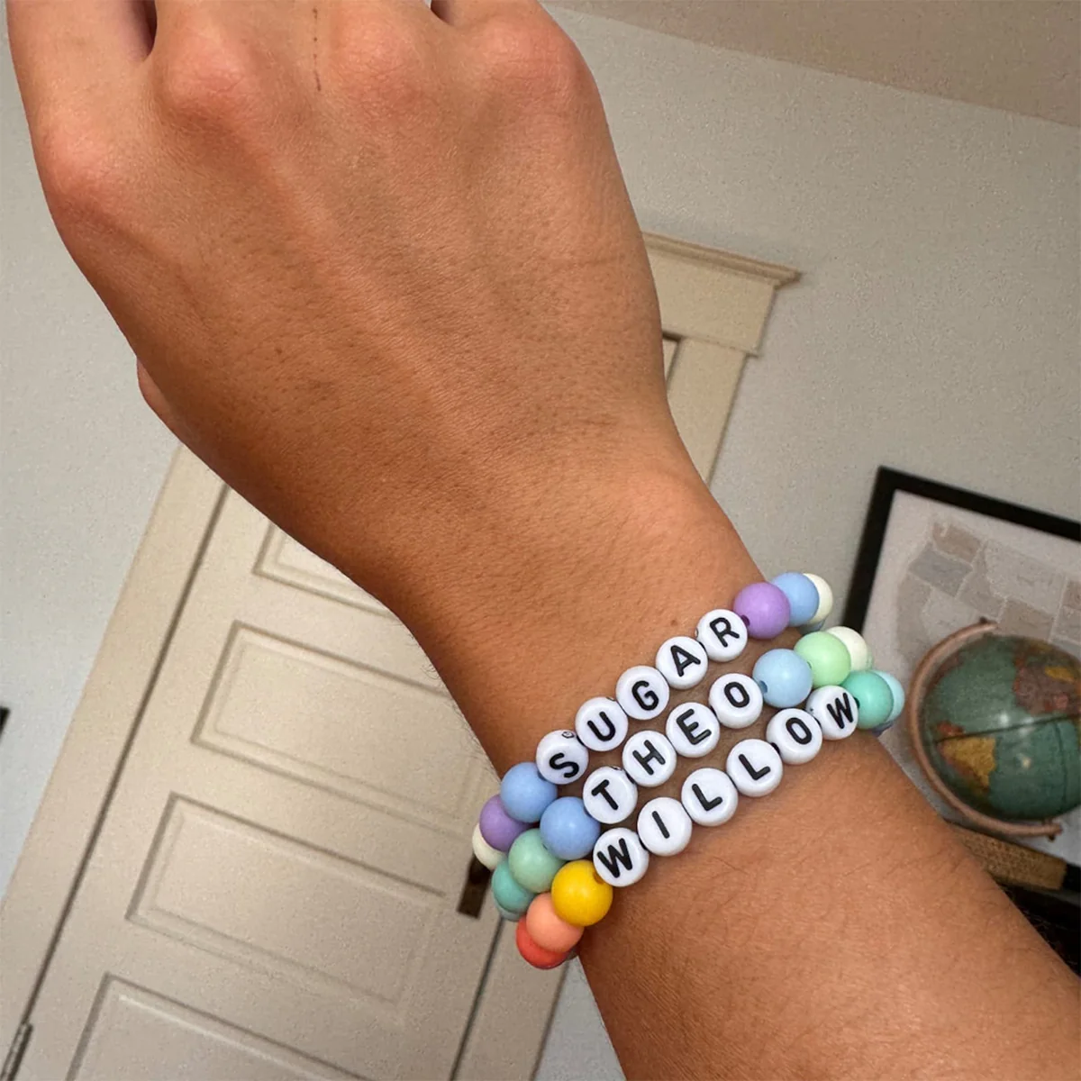 Personalized Bracelet - Match Your Dog or Cat Collar from Willadore Collar - Image 3
