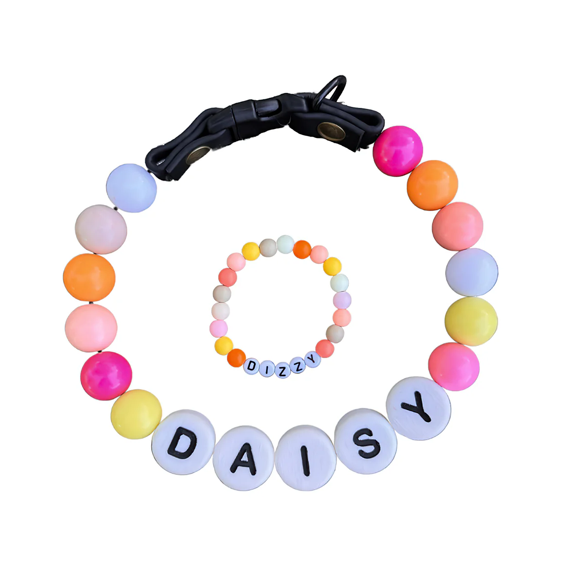 Personalized Bracelet - Match Your Dog or Cat Collar from Willadore Collar - Image 5