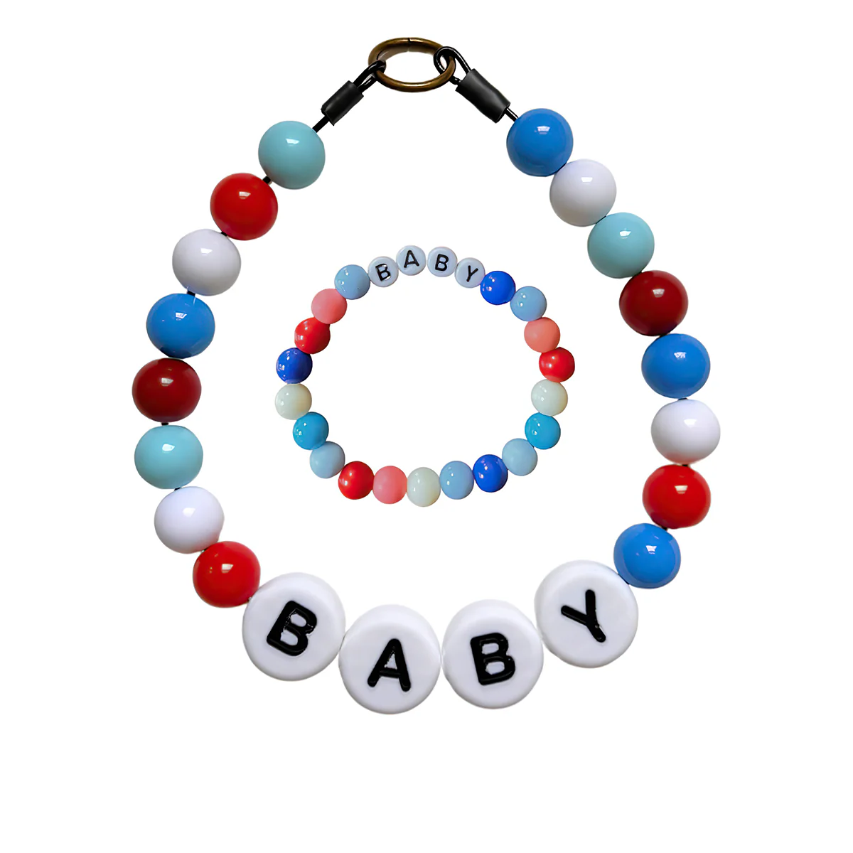 Personalized Bracelet - Match Your Dog or Cat Collar from Willadore Collar - Image 6