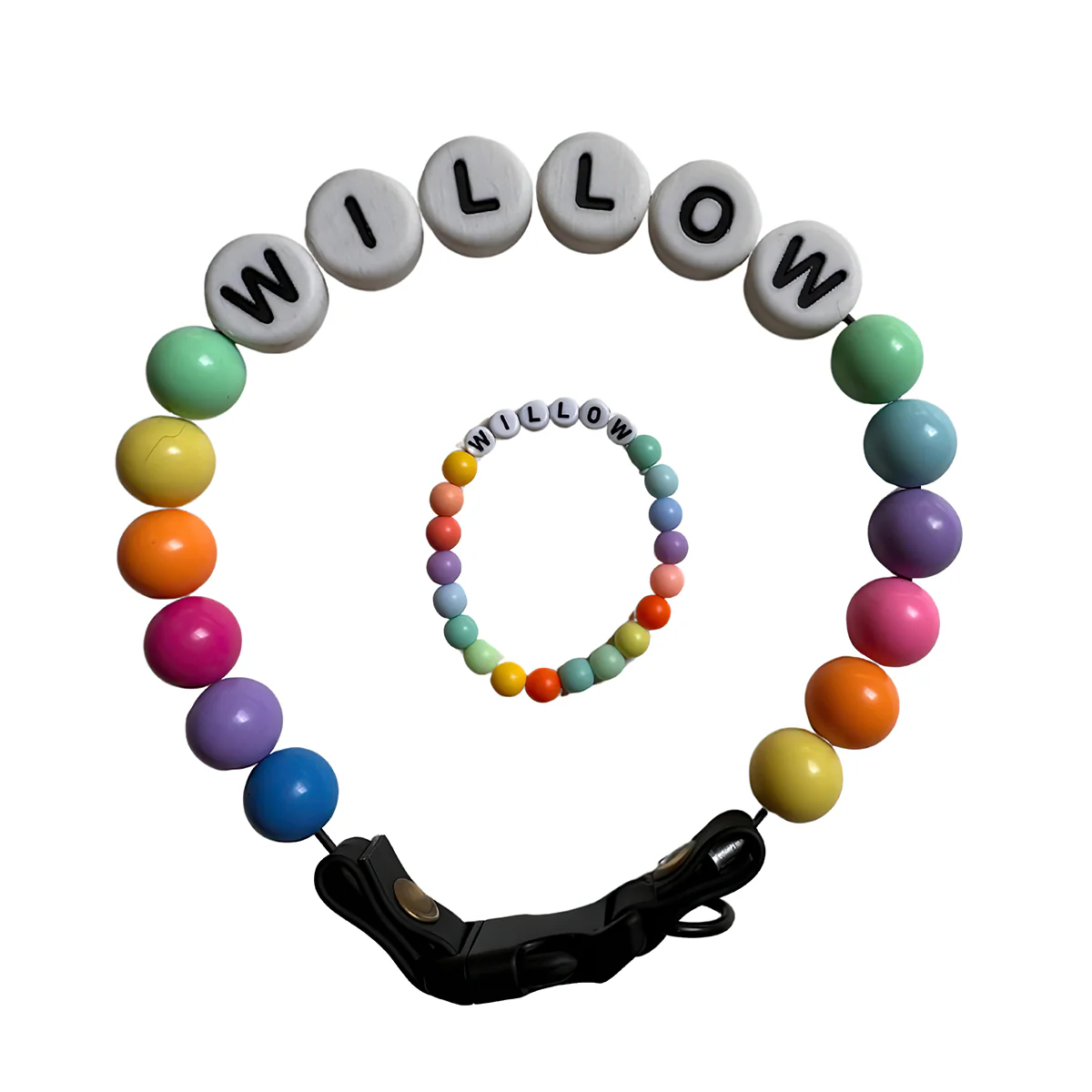 Personalized Bracelet - Match Your Dog or Cat Collar from Willadore Collar - Image 7