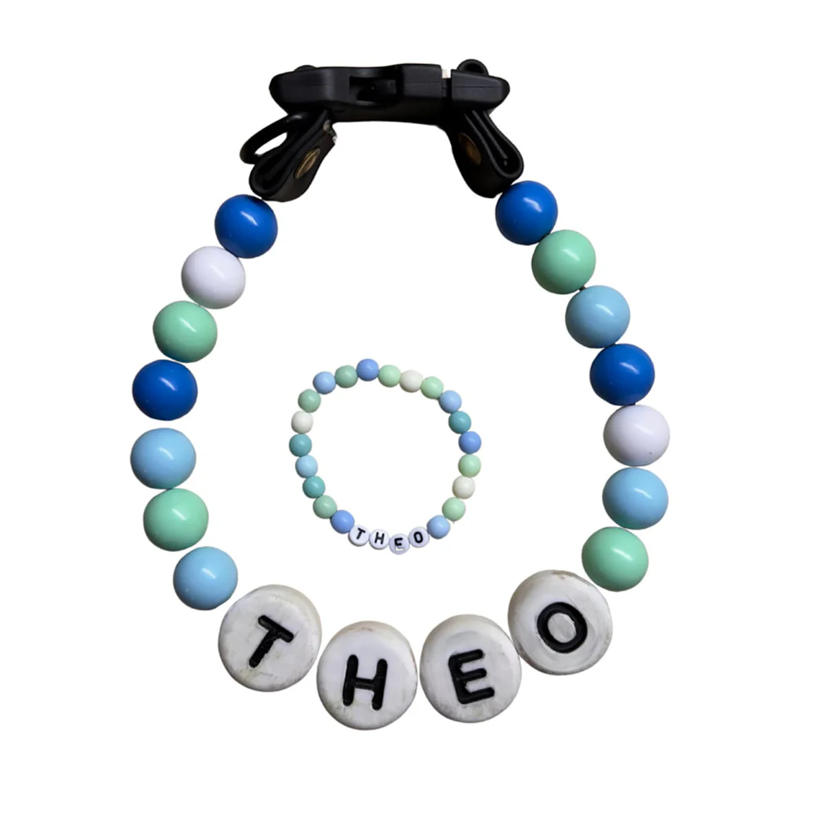 Personalized Bracelet - Match Your Dog or Cat Collar from Willadore Collar - Image 8