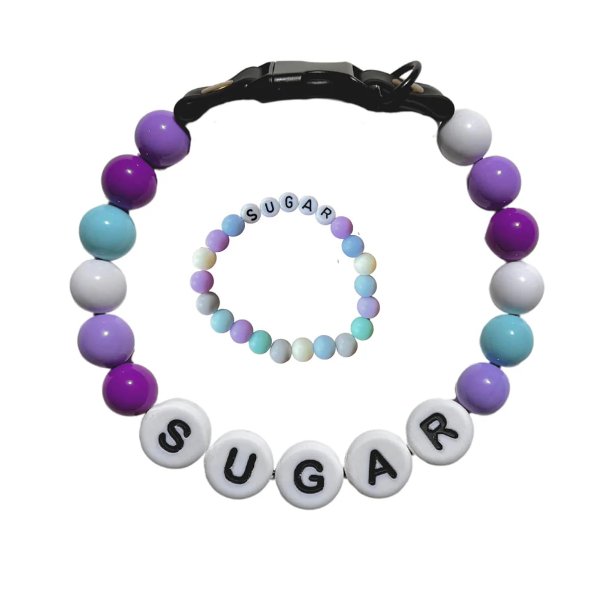 Personalized Bracelet - Match Your Dog or Cat Collar from Willadore Collar - Image 9
