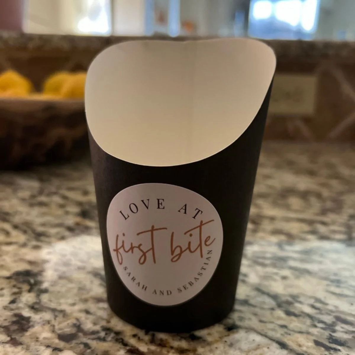 Personalized Charcuterie Cups Wedding Snack Cups Party Decorations - Image 7