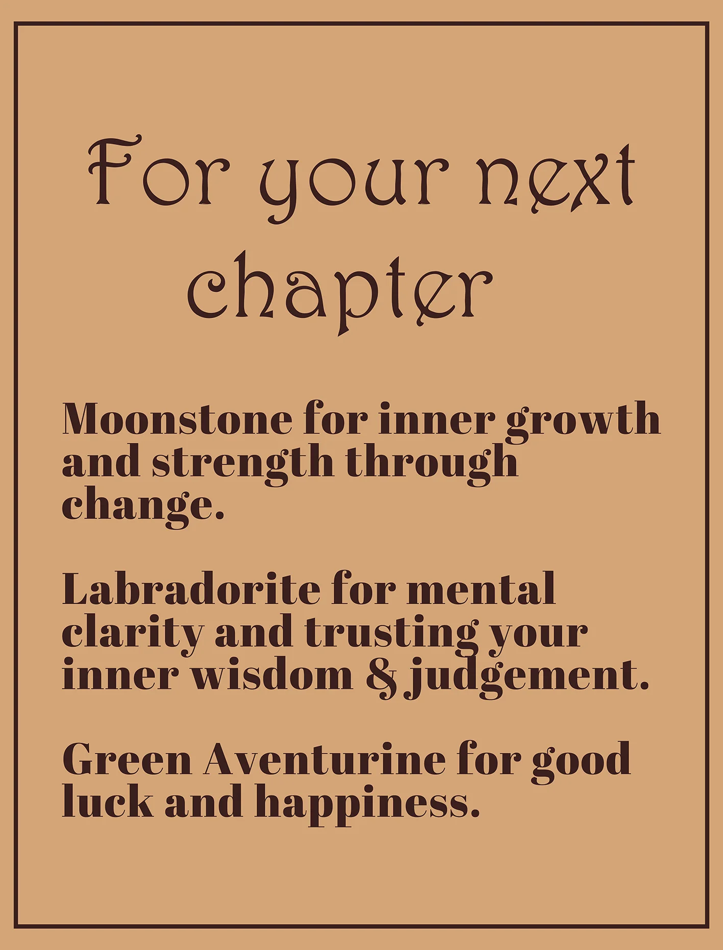 Personalized Crystal Gift For Next Chapter - Image 7