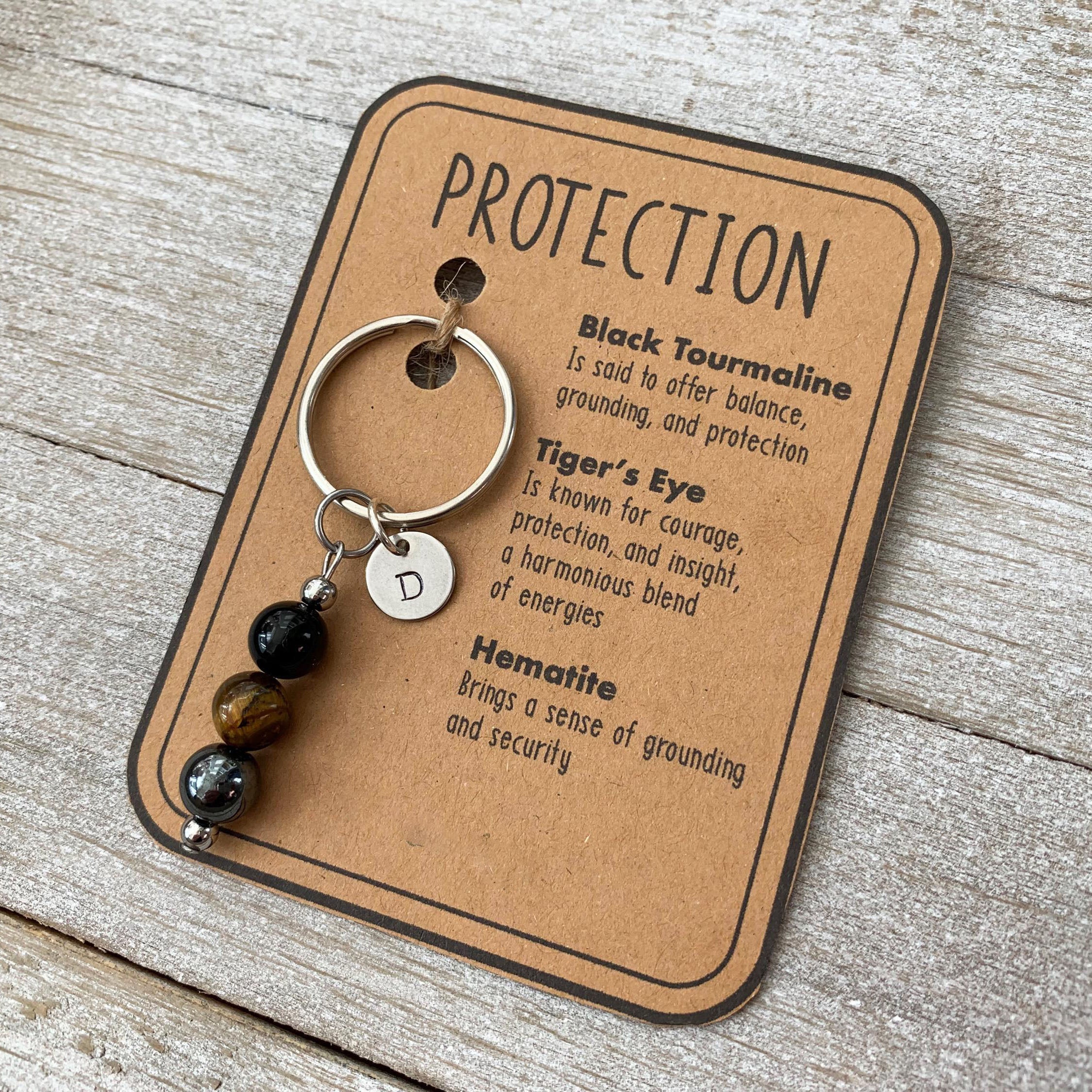 Personalized Crystal Keyring Gift For New Beginnings - Image 10