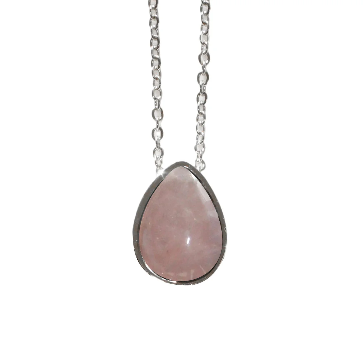 Crystal Urn Necklace For Ashes, Keepsake Pendant - Image 18