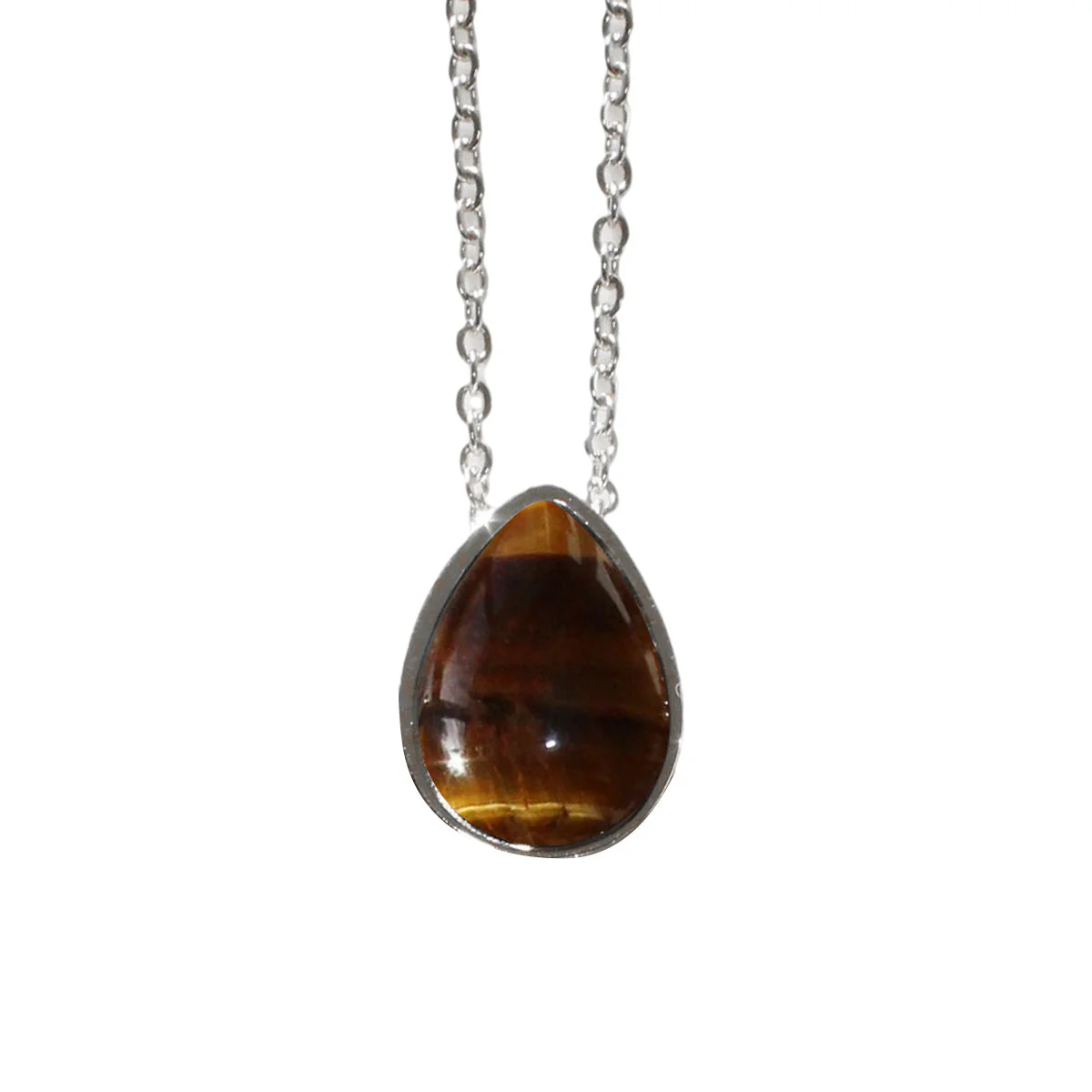 Crystal Urn Necklace For Ashes, Keepsake Pendant - Image 20