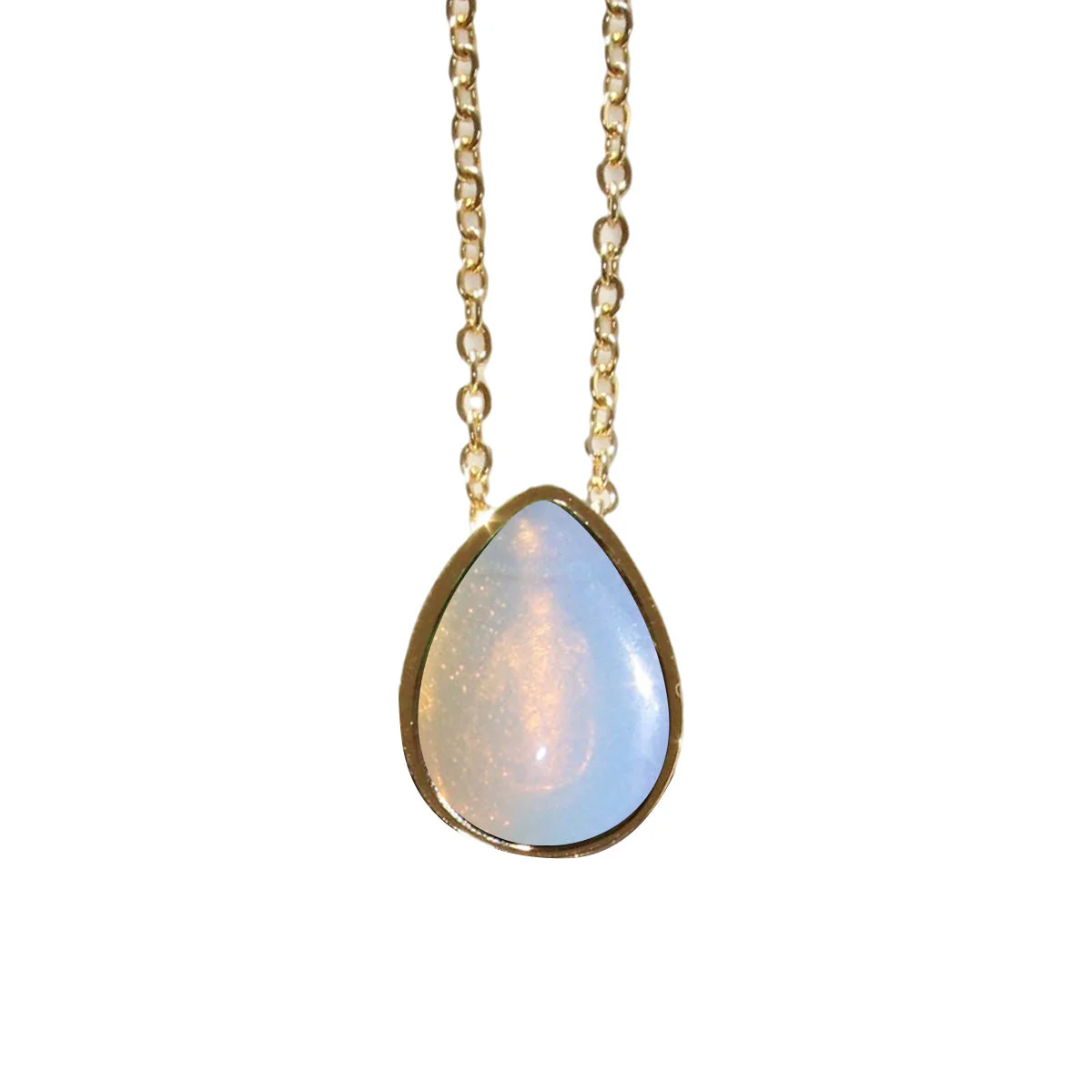 Crystal Urn Necklace For Ashes, Keepsake Pendant - Image 31